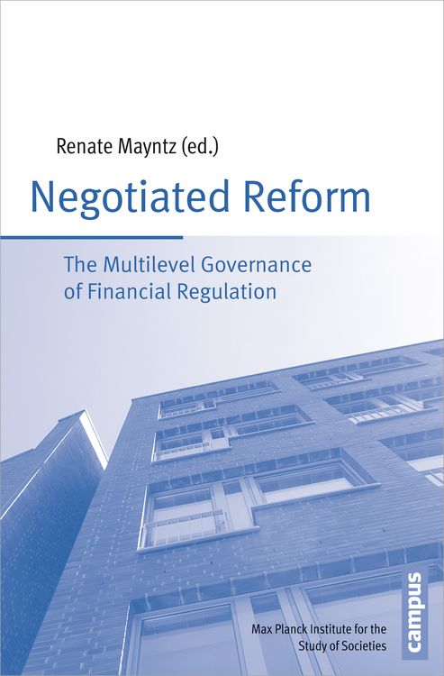 Produktbild: Negotiated Reform
