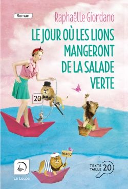 Produktbild: Le jour ou les lions mangeront de