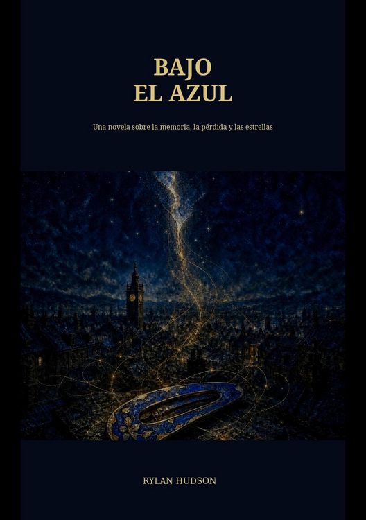 Produktbild: Bajo el azul