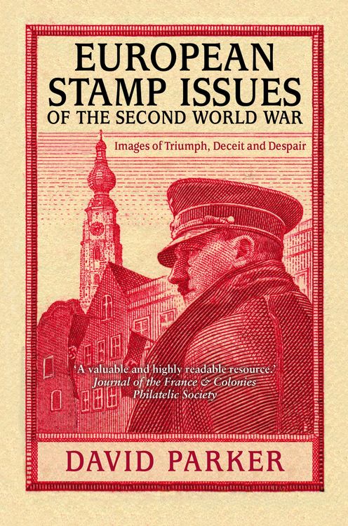 Produktbild: European Stamp Issues of the Second World War
