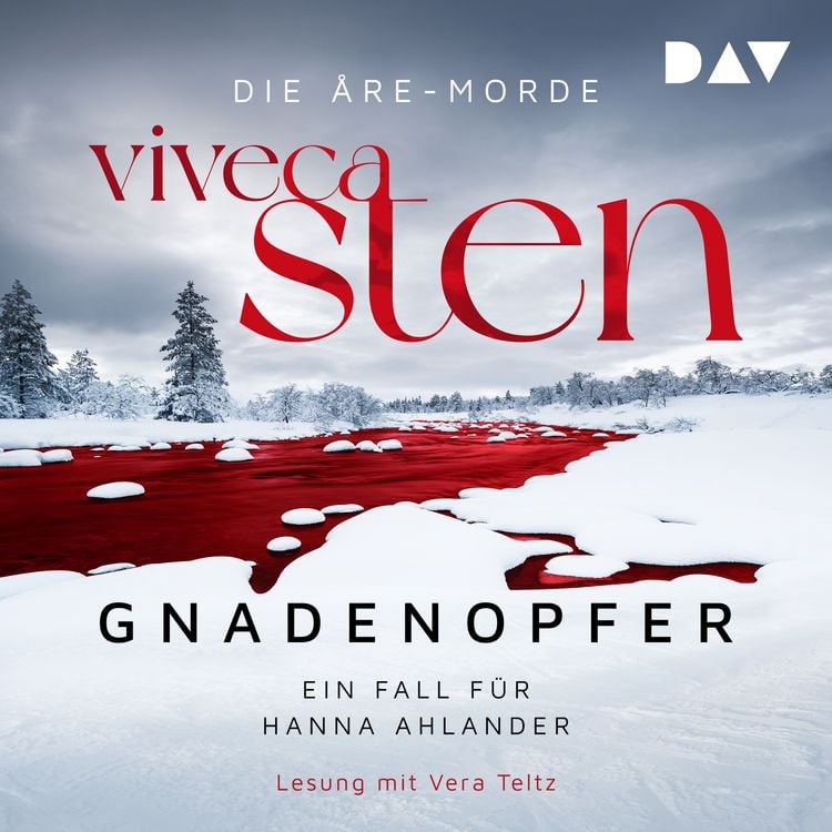 Produktbild: Gnadenopfer. Ein Fall f&uuml;r Hanna Ahlander. Die &Aring;re-Morde Band 5