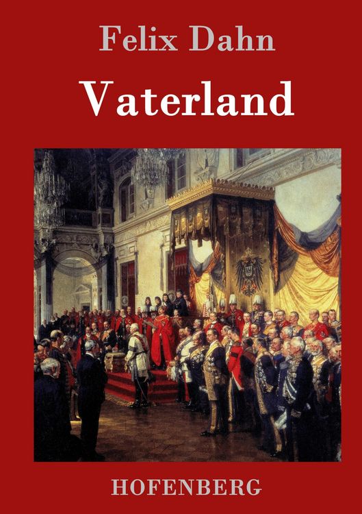 Produktbild: Vaterland