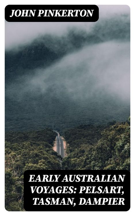 Produktbild: Early Australian Voyages: Pelsart, Tasman, Dampier