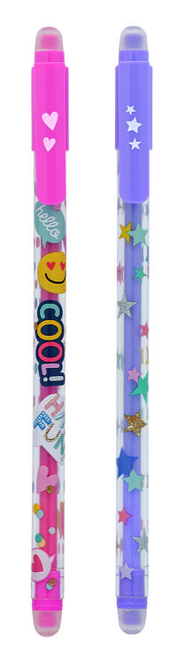 Produktbild: Happy Day Radierbare Gelstifte 2er Set