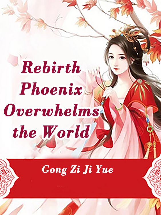 Produktbild: Rebirth: Phoenix Overwhelms the World