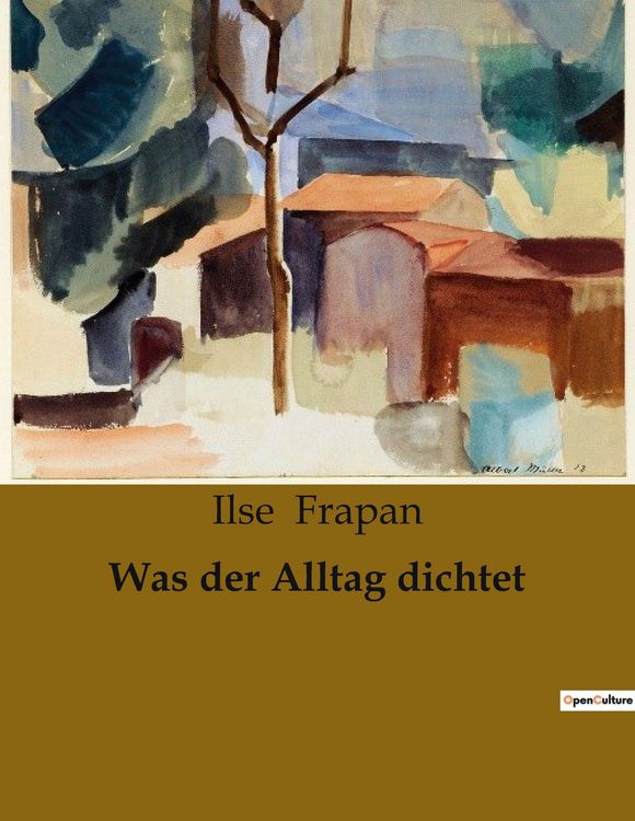 Produktbild: Was der Alltag dichtet