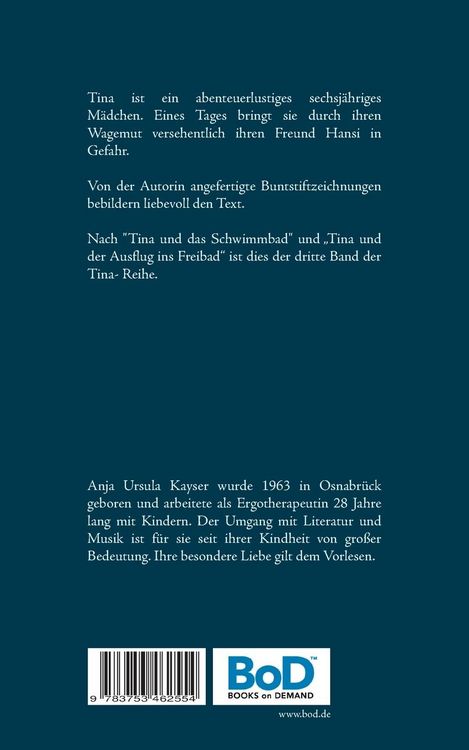 Produktbild: Tina und der Spielplatz