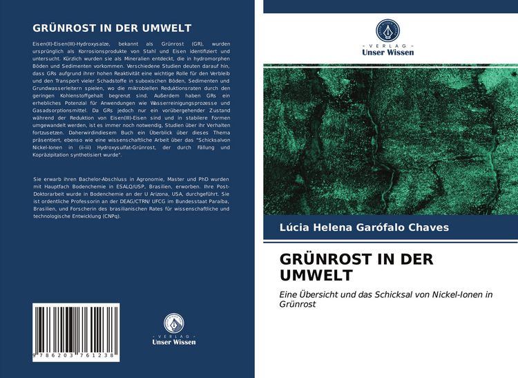 Produktbild: Gr&uuml;nrost in der Umwelt