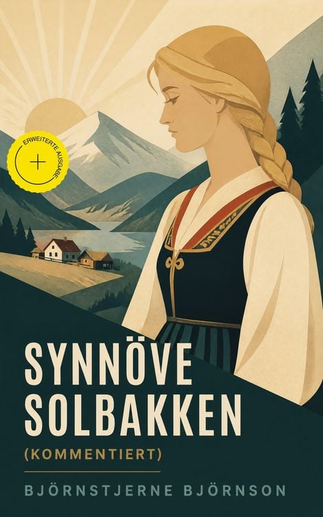 Produktbild: Synn&ouml;ve Solbakken (Kommentiert)
