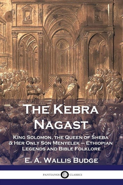 Produktbild: The Kebra Nagast