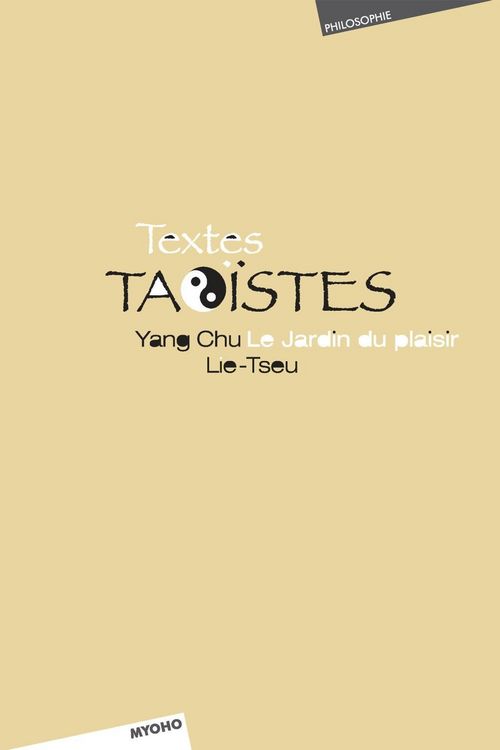 Produktbild: Textes tao&iuml;stes