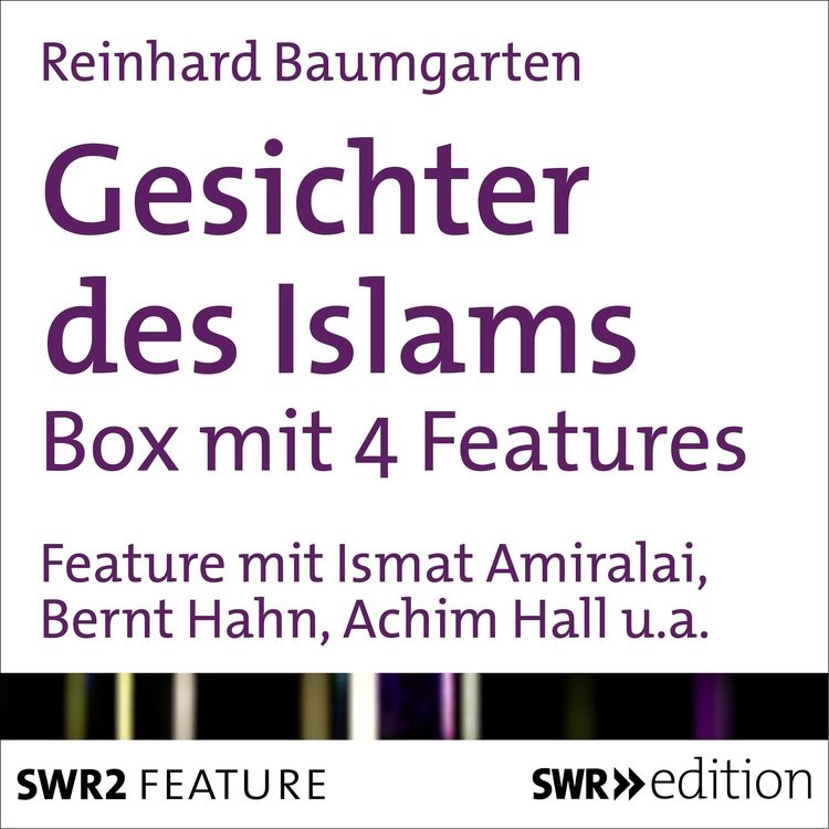 Produktbild: Gesichter des Islams - Die Box