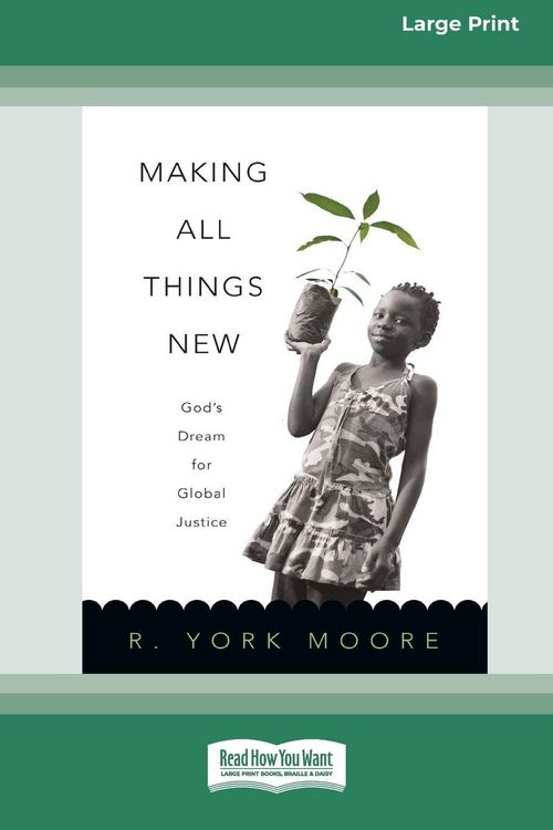 Produktbild: Making All Things New