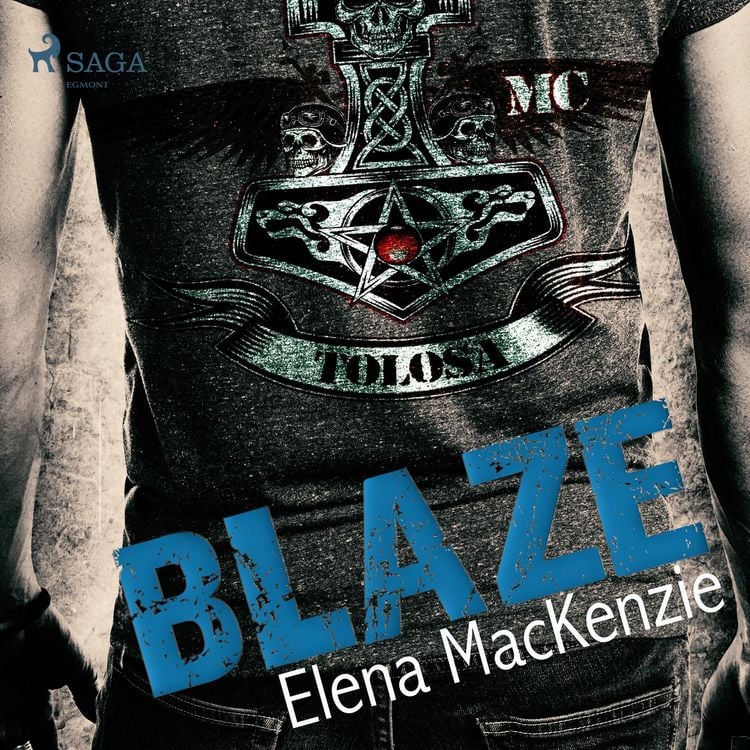 Produktbild: Blaze (Ungekürzt)
