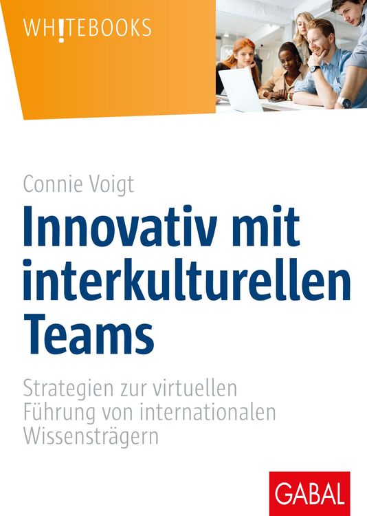 Produktbild: Innovativ mit interkulturellen Teams