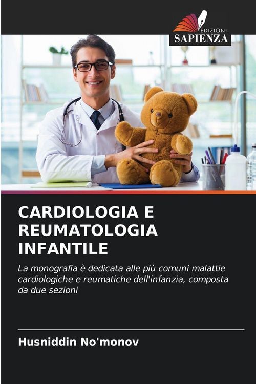 Produktbild: Cardiologia E Reumatologia Infantile