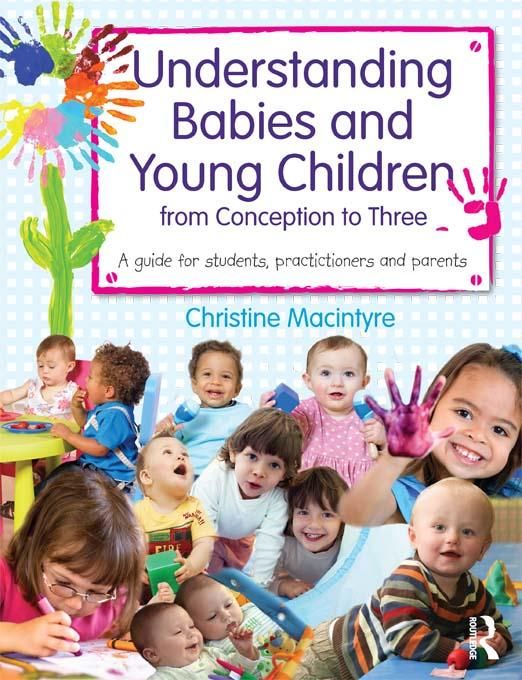 Produktbild: Understanding Babies and Young Children from Conception to Three