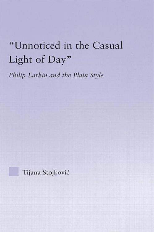 Produktbild: Unnoticed in the Casual Light of Day