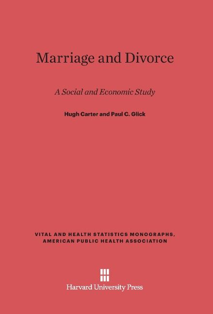 Produktbild: Marriage and Divorce