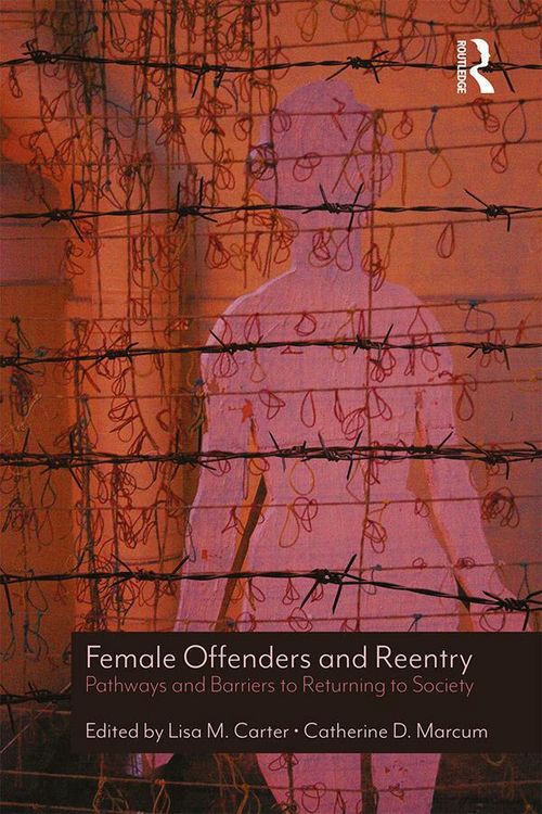 Produktbild: Female Offenders and Reentry