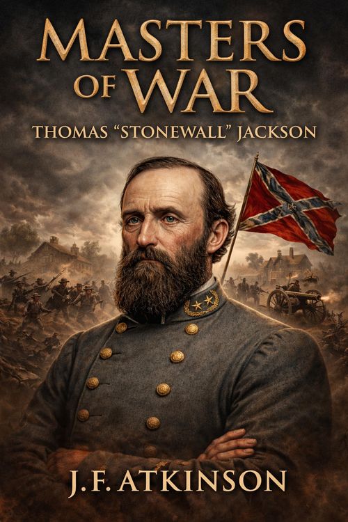 Produktbild: Masters of War: Thomas "Stonewall" Jackson