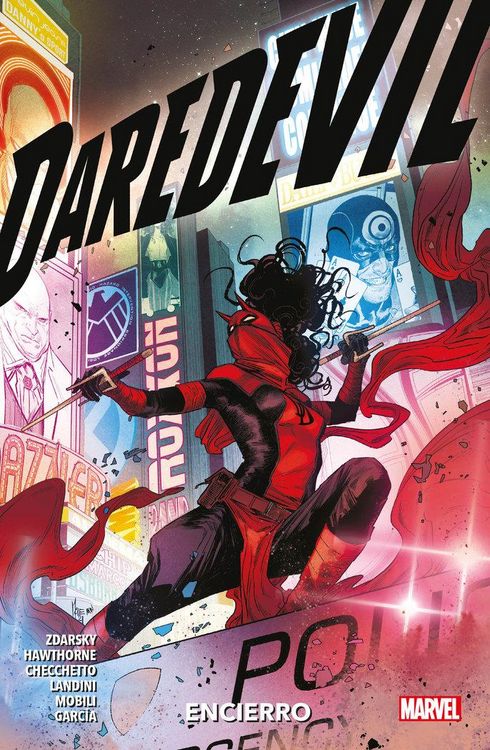 Produktbild: Marvel Premiere. Daredevil 7