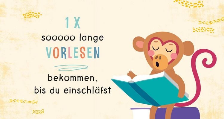 Produktbild: Schulkind! 12 Gutscheine, die Kindern Spa&szlig; machen