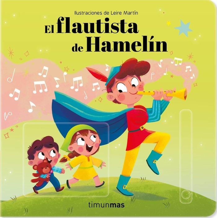 Produktbild: El flautista de Hamel&iacute;n