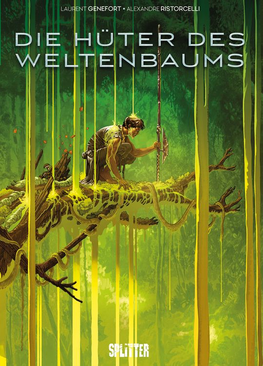 Produktbild: Die H&uuml;ter des Weltenbaums