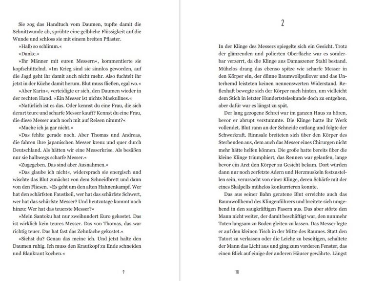 Produktbild: Der Blaukrautm&ouml;rder
