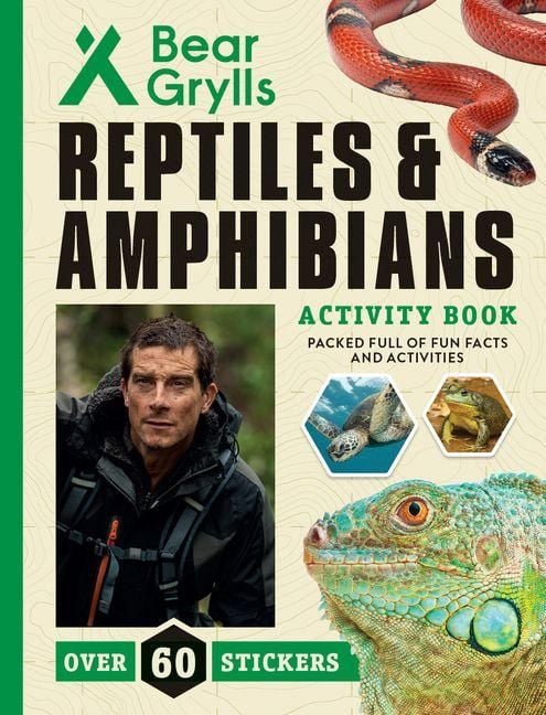 Produktbild: Reptiles and Amphibians