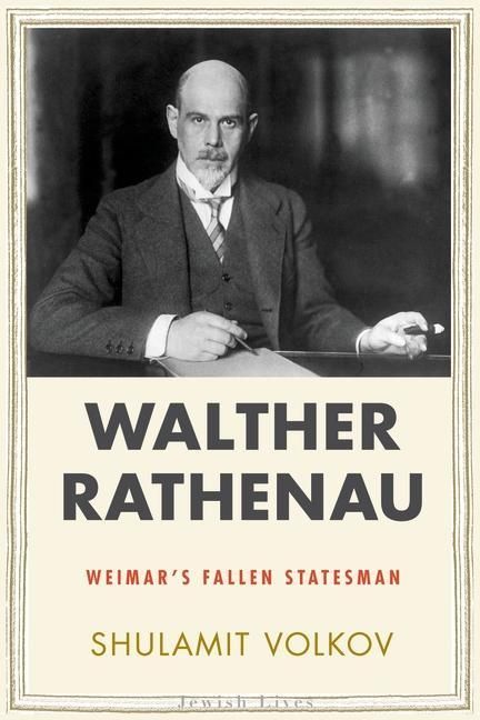 Produktbild: Walther Rathenau