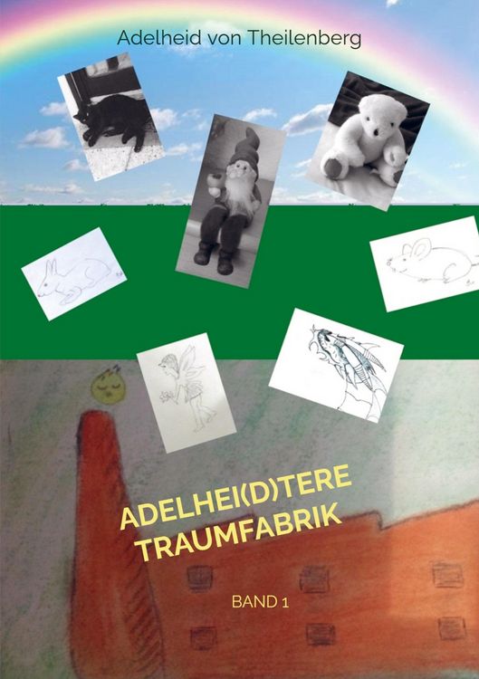 Produktbild: Adelhei(d)tere Traumfabrik