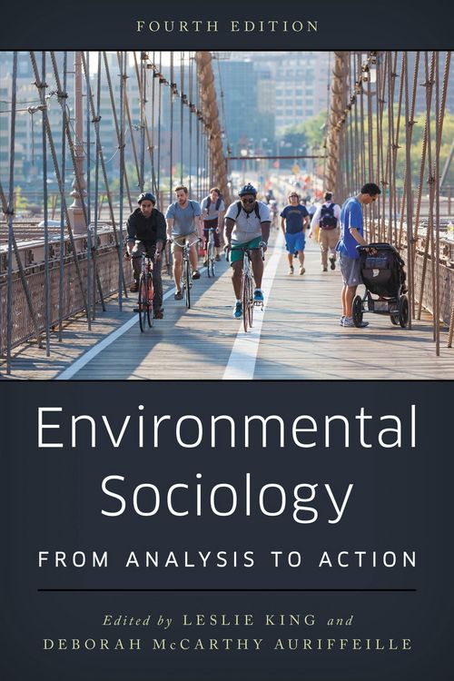 Produktbild: Environmental Sociology