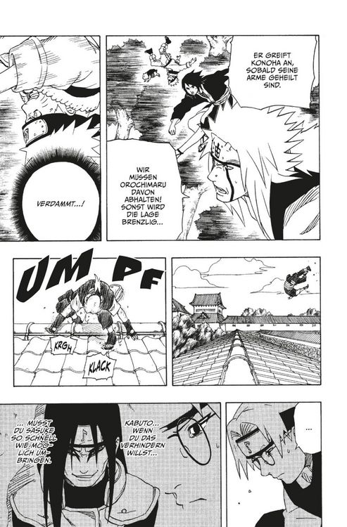 Produktbild: Naruto - Mangas Bd. 19