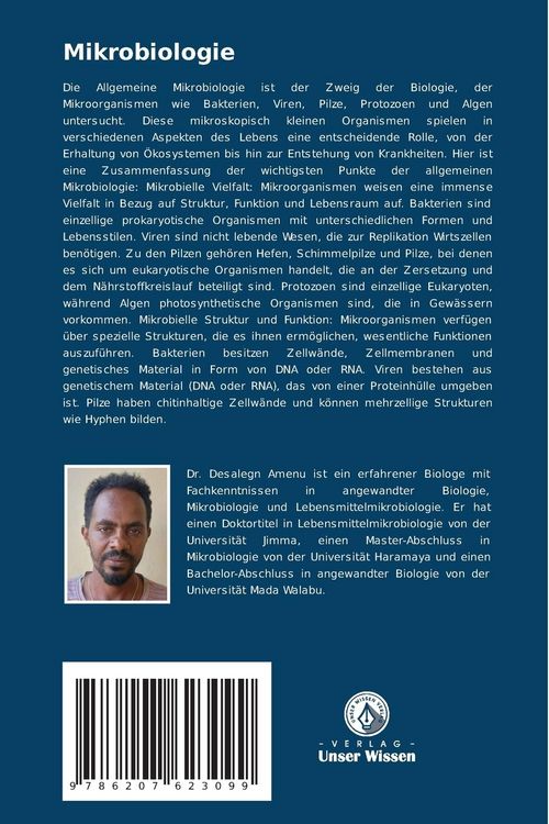 Produktbild: Mikrobiologie