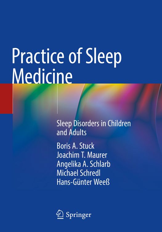 Produktbild: Practice of Sleep Medicine