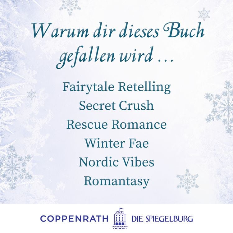 Froststerne (Bd.2/Romantasy-Trilogie) - Durch Traum und Eis