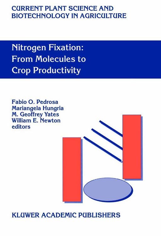 Produktbild: Nitrogen Fixation: From Molecules to Crop Productivity