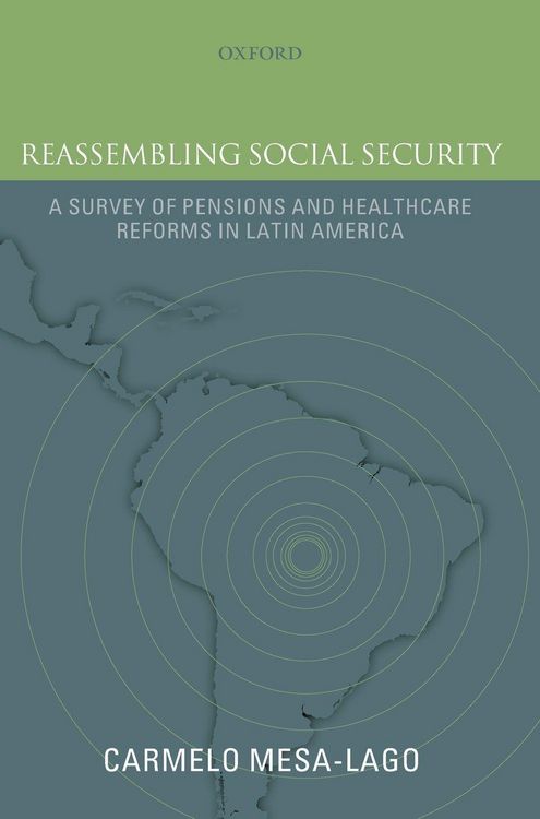 Produktbild: Reassembling Social Security