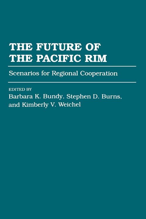 Produktbild: The Future of the Pacific Rim