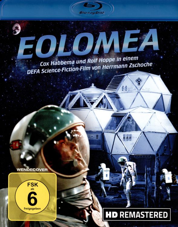 Produktbild: Eolomea - HD-Remastered