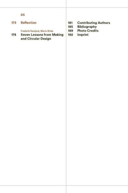 Produktbild: Crafting Circularity