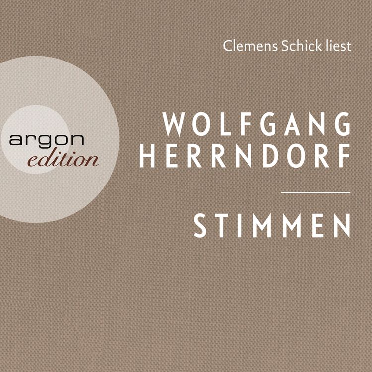 Produktbild: Stimmen