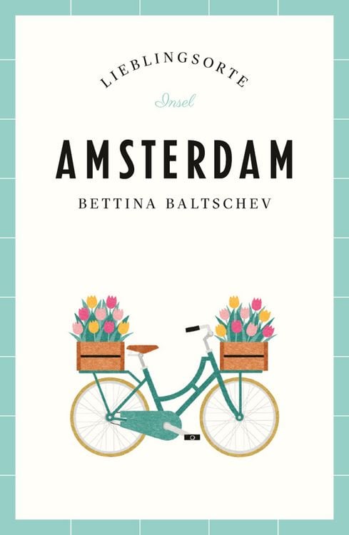 Produktbild: Amsterdam Reiseführer LIEBLINGSORTE