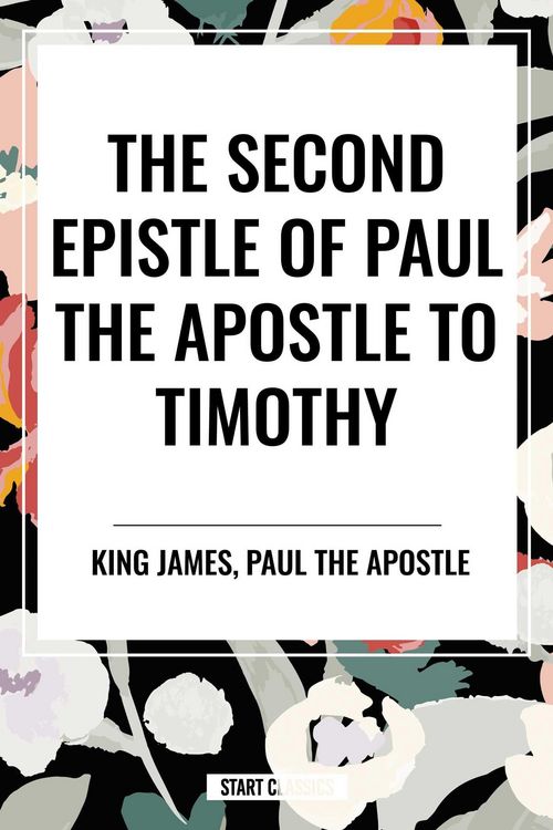 Produktbild: Second Epistle of Paul the Apostle to the Timothy