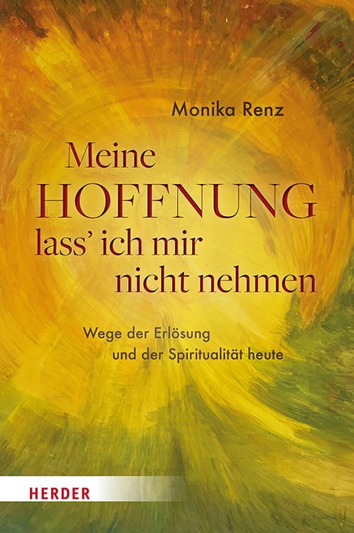 Produktbild: Meine Hoffnung lass' ich mir nicht nehmen