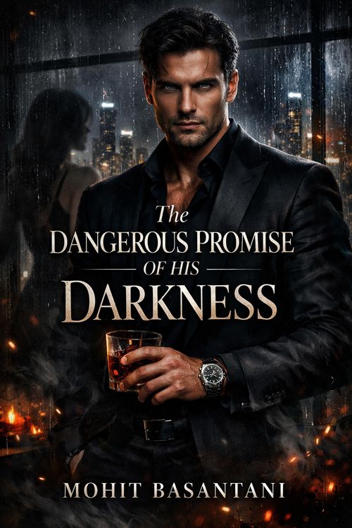 Produktbild: The Dangerous Promise of His Darkness (Volkov Empire, #1)