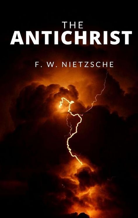 Produktbild: The Antichrist