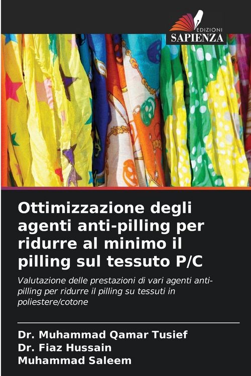Produktbild: Ottimizzazione degli agenti anti-pilling per ridurre al minimo il pilling sul tessuto P/C
